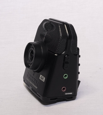 Zoom - Q2n-4K Ultra-HD Handheld 4K Audio/Video Recorder 3